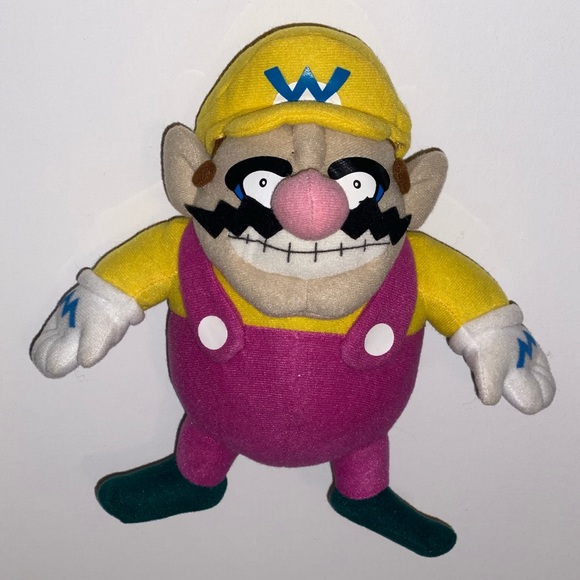 wario kellytoy